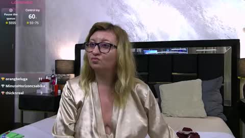 Olga online show from 02-15-25, 06:23