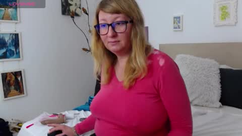 Olga Pavlova online show from 01-11-26, 01:16