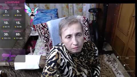 Olguscha online show from 09-19-25, 12:06