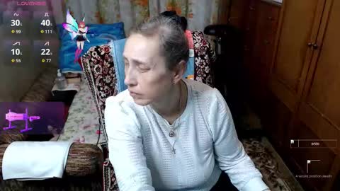 Olguscha online show from 10-29-25, 11:34