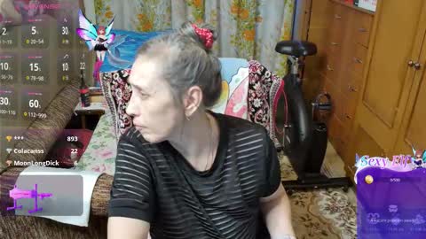 Olguscha online show from 01-18-26, 12:09