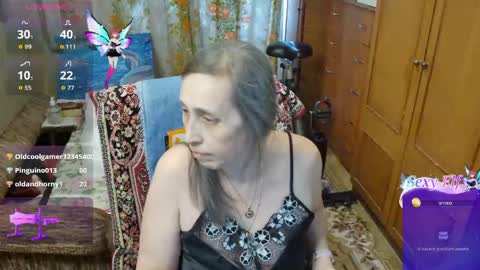 Olguscha online show from 04-14-26, 11:49
