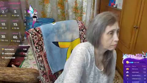 Olguscha online show from 05-15-26, 12:01