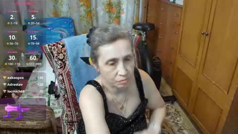 Olguscha online show from 05-16-26, 12:26