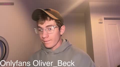 Oliver Beck online show from 11-14-25, 04:00