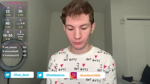 Oliver Beck online show from 02-02-26, 08:40