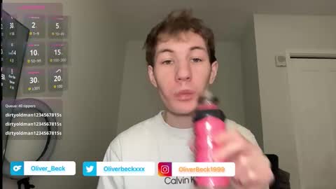 Oliver Beck online show from 02-09-26, 07:40