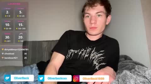 Oliver Beck online show from 03-23-26, 02:48