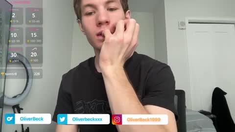 Oliver Beck online show from 03-31-26, 06:52