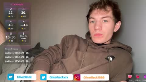 Oliver Beck online show from 04-05-26, 03:04