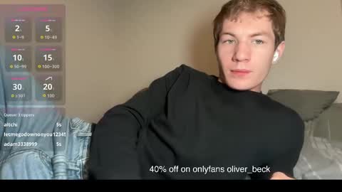 Oliver Beck online show from 05-06-26, 02:19