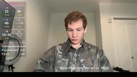 Oliver Beck online show from 05-06-26, 06:35