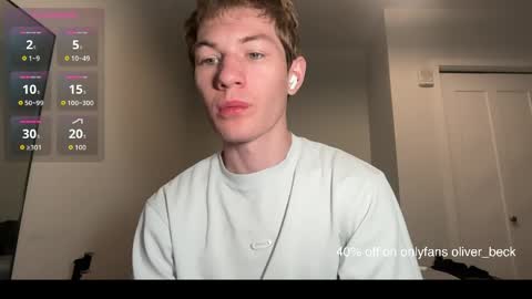 Oliver Beck online show from 05-10-26, 02:06