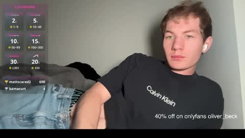 Oliver Beck online show from 05-11-26, 02:39