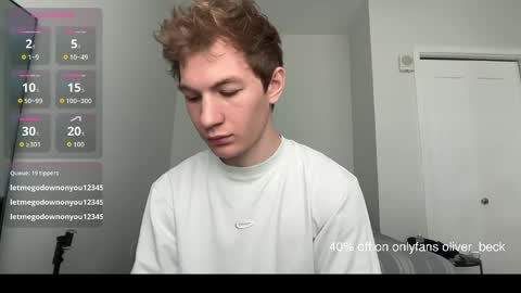 Oliver Beck online show from 05-11-26, 06:27
