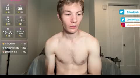 Oliver Beck online show from 06-17-26, 06:09