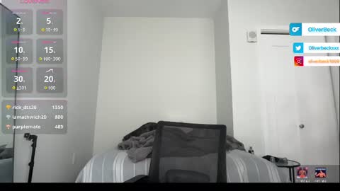 Oliver Beck online show from 06-19-26, 06:56