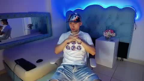 Oliver Benedetti online show from 02-03-26, 03:48