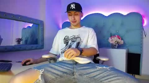 Oliver Benedetti online show from 02-05-26, 03:22