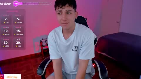 oliveeer online show from 10-21-25, 07:25