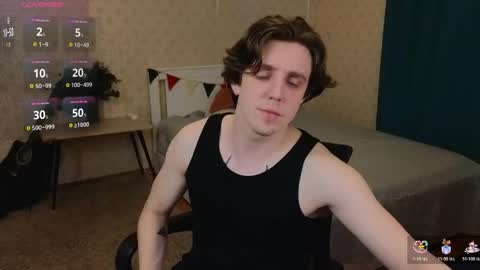 Oliver Evans online show from 03-23-26, 04:49