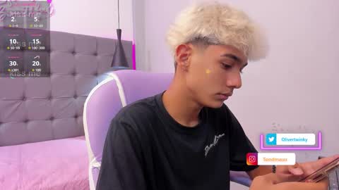 Oliver online show from 09-23-25, 05:43