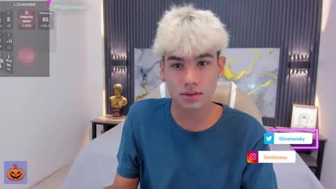 Oliver online show from 10-04-25, 02:37