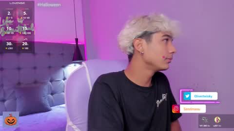 Oliver online show from 10-13-25, 05:07