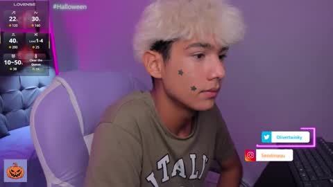 Oliver online show from 10-17-25, 11:29