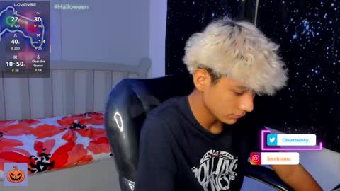 Oliver online show from 10-18-25, 10:54