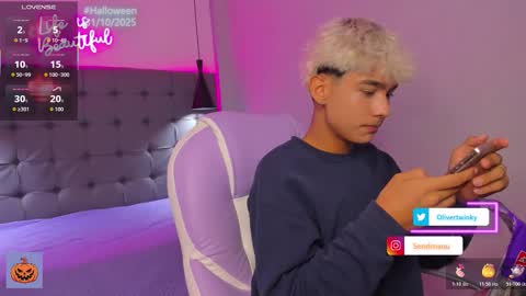 Oliver online show from 10-24-25, 01:57