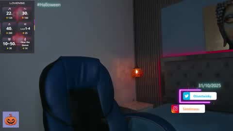 Oliver online show from 10-28-25, 05:00