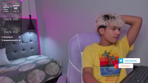 Oliver online show from 11-05-25, 02:50