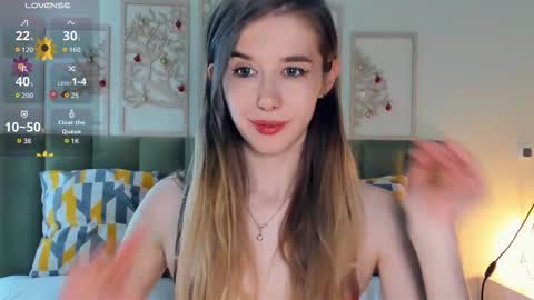 Olivia online show from 02-12-26, 06:14