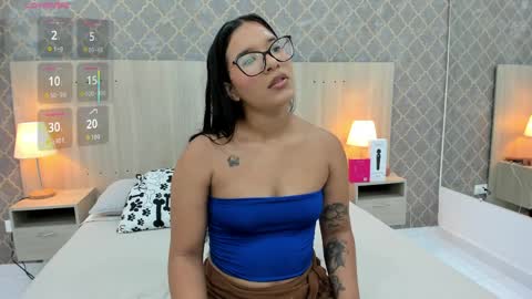 Snapshot of olivia_carballo chatting on 04-12-26, 07:30 Olivia online show from 04-12-26, 07:30