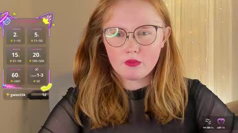 Olivia Date online show from 10-03-25, 01:30