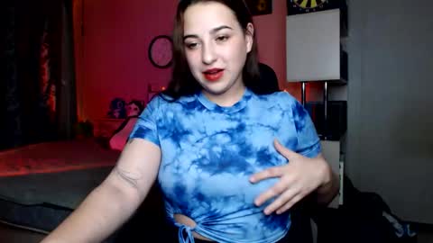 olivia_defo online show from 10-13-25, 03:12