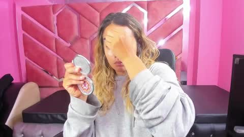  OLIVIA  online show from 02-13-25, 03:18