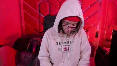  OLIVIA  online show from 02-16-26, 03:02