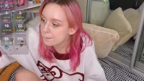 Olivianoir online show from 09-11-25, 09:37