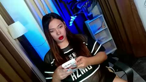 Miss OLIVIA online show from 12-04-25, 10:02