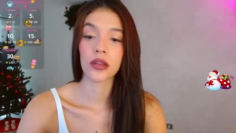 Olivia Bram online show from 12-03-25, 06:17