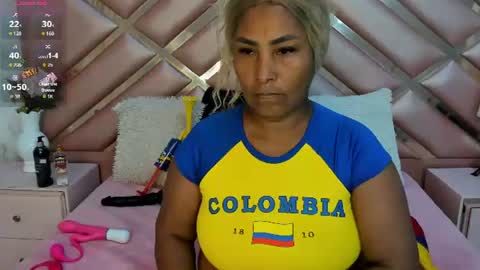 Olivia Burning online show from 06-11-26, 07:45