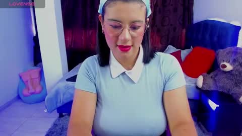 Olivia -  Milky big boobs online show from 12-03-24, 03:44