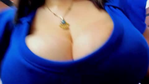 Olivia -  Milky big boobs online show from 02-04-25, 02:43
