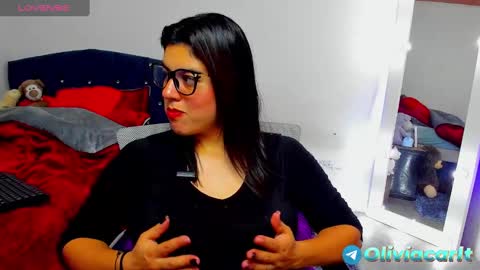 Olivia -  Milky big boobs online show from 03-08-25, 03:39