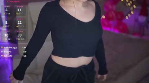 Olivia online show from 02-17-26, 06:47