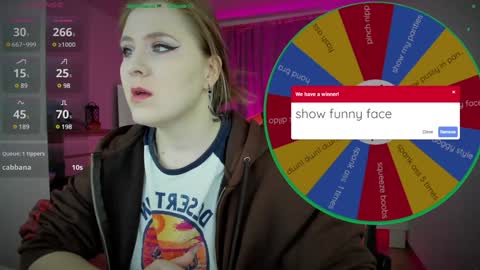 . online show from 12-25-24, 03:18