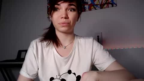 Angelina Lina online show from 12-01-24, 08:09
