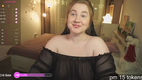 OllyDoll online show from 01-26-25, 07:09